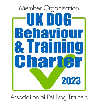 Association of Pet Dog Trainers Logo